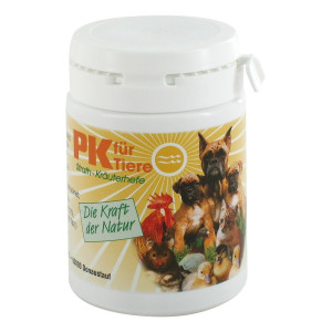 PK FÜR Tiere Strath Kräuterhefe Tabletten vet.